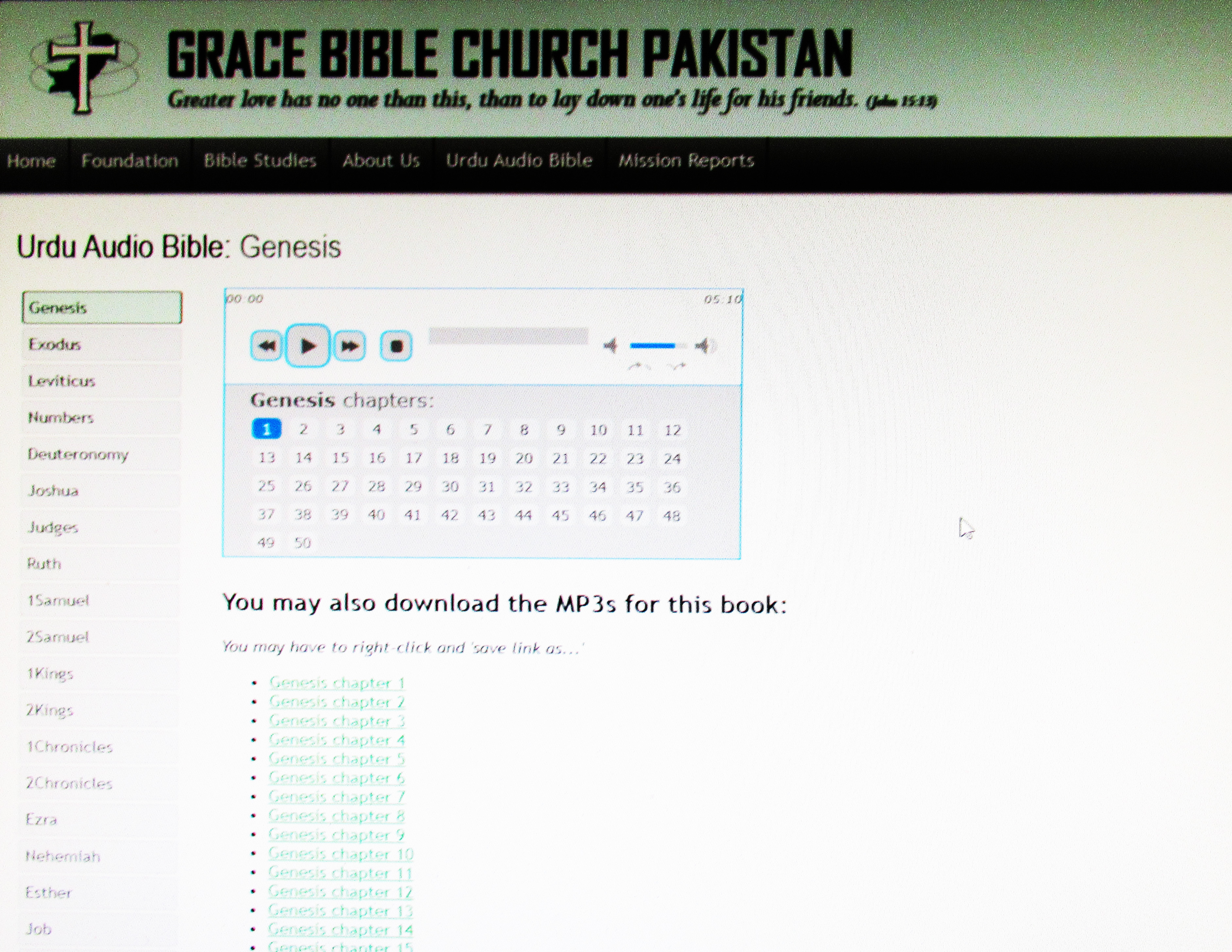 grace